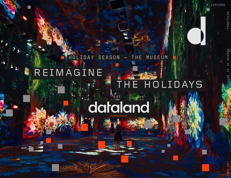 Holiday Season at the Museum